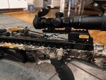 PSE Fang HD Reverse Draw Crossbow