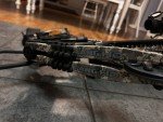 PSE Fang HD Reverse Draw Crossbow