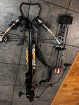 PSE Fang HD Reverse Draw Crossbow
