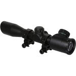 TruGlo 4x32 Compact Illuminated Crossbow Scope