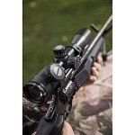 TruGlo 4x32 Compact Illuminated Crossbow Scope
