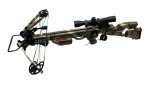 PSE Archery Fang Camo Hunting Crossbow