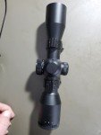 4X32 Crossbow Scope with Illuminated Reticle