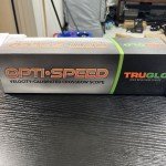 TruGlo Opti-Speed Crossbow Scope for Precision Shooting