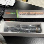 TruGlo Opti-Speed Crossbow Scope for Precision Shooting