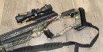 Barnett Whitetail Hunter II Crossbow with Case