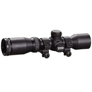 Excalibur Dead Zone Compact Adjustable Crossbow Scope