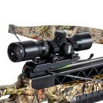 Excalibur Dead Zone Compact Adjustable Crossbow Scope