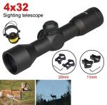 Sniper 4X32 Illuminated Scope for Crossbows