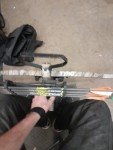 Center Point Tyro Reverse Draw Crossbow