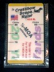 Rifle Scope Ruler Click Calculator Options
