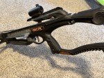 Barnett BCR Recurve Reverse Draw Crossbow