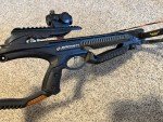 Barnett BCR Recurve Reverse Draw Crossbow