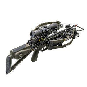 TenPoint Siege 425 Crossbow with RangeMaster Scope