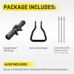 TenPoint Siege 425 Crossbow with RangeMaster Scope