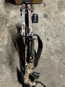Barnett Droptine Reverse Draw Crossbow