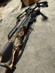 Barnett Droptine Reverse Draw Crossbow