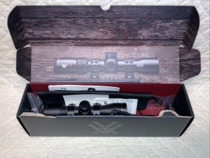 Vortex Crossfire II 2-7x32 Crossbow Scope