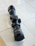 Tenpoint 3x Multi-Line Crossbow Scope with Rings