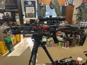 Axe 440 Reverse Draw Crossbow