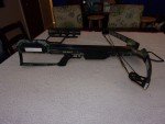 Barnett Demon Reverse Draw Crossbow