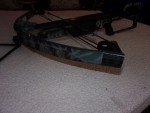 Barnett Demon Reverse Draw Crossbow