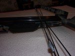 Barnett Demon Reverse Draw Crossbow
