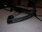 Barnett Demon Reverse Draw Crossbow