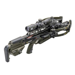 TenPoint TX 440 Forward Draw Crossbow with Scope