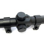 Perrini 4X20 Tactical Air Rifle Crossbow Scope