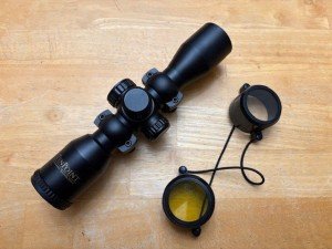 Ten Point Crossbow Pro View Scope System