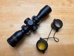 Ten Point Crossbow Pro View Scope System