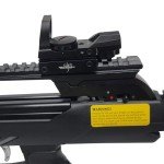 SAS 1x22 Red Dot Reflex Sight for Crossbows