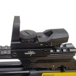 SAS 1x22 Red Dot Reflex Sight for Crossbows