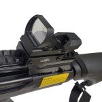 SAS 1x22 Red Dot Reflex Sight for Crossbows