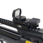 SAS 1x22 Red Dot Reflex Sight for Crossbows