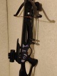 Lightly Used Reverse Draw Crossbow for Sale
