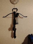 Lightly Used Reverse Draw Crossbow for Sale