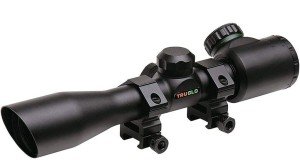 Truglo 4x32 Illuminated Crossbow Scope