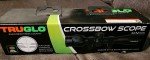 Truglo 4x32 Illuminated Crossbow Scope