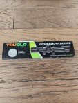 Truglo 4x32 Multi Reticle Crossbow Scope