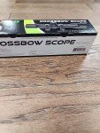 Truglo 4x32 Multi Reticle Crossbow Scope