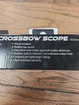 Truglo 4x32 Multi Reticle Crossbow Scope