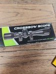 Truglo 4x32 Multi Reticle Crossbow Scope