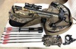 Barnett Whitetail Hunter II Crossbow Package