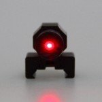 3-7x28 Scope with 11mm Laser Ring Mounts