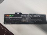 Truglo 4X32mm Crossbow Scope TG-TG8504B3W