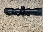 Halo 4x32MM Crossbow Scope with Reticle