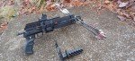 BAT Reverse Crossbow Bundle with Red Dot & Bolts
