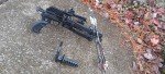 BAT Reverse Crossbow Bundle with Red Dot & Bolts